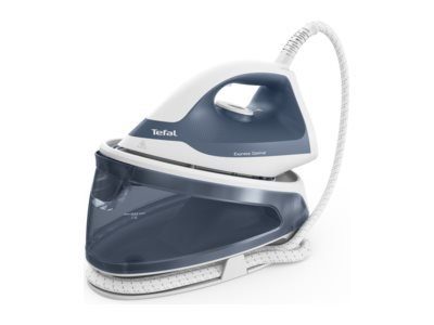Tefal Express Optimal SV4110E0 garo lygintuvas 2400W mėlynas baltas