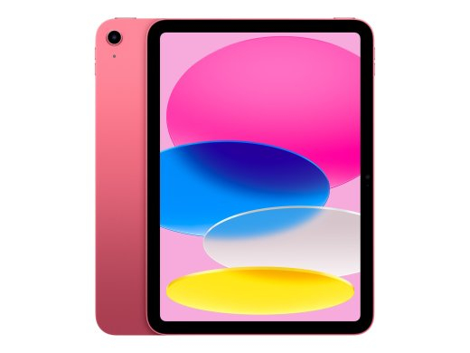 Apple iPad 11 " Pink Liquid Retina 2360 x 1640 pixels A16 256 Wi-Fi Bluetooth 5.3 iOS