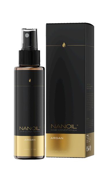 Nanoil juuksepalsam argan 125 ml