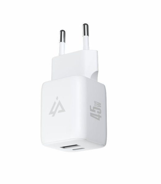 iPeax GaN USB-C / USB laadija 45W