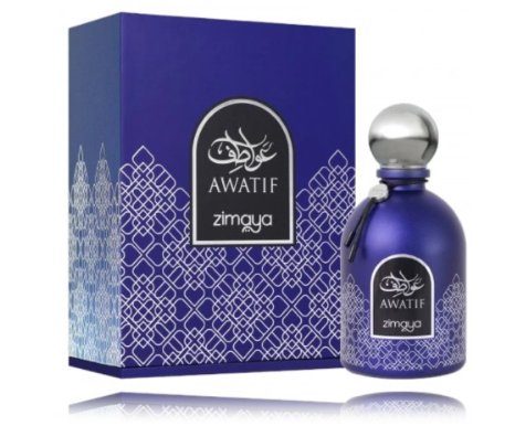 Zimaya Awatif Blue Parfüüm EDP 100 ml