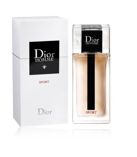 Christian Dior Homme Sport Parfüüm EDT 125ml
