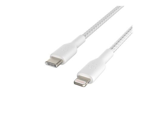 Belkin BoostCharge Lightning kabelis 2m