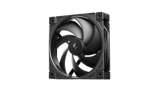 Deepcool jahutusventilaator FD12 V2 Must