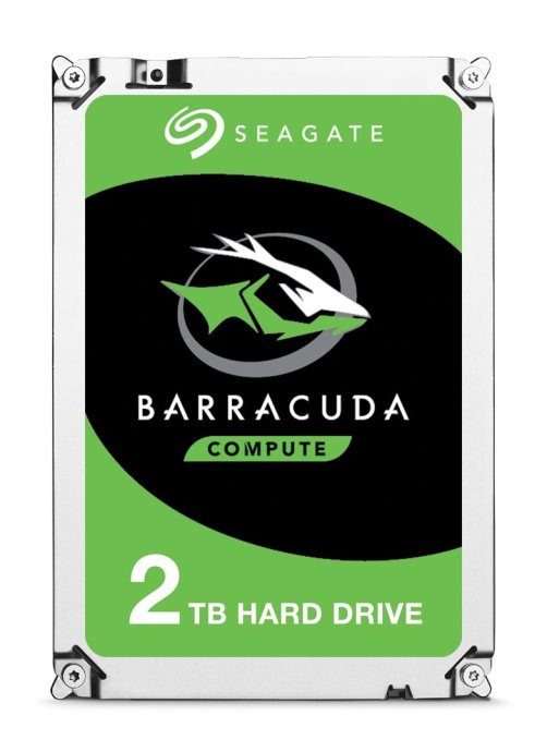 Seagate Barracuda ST2000DM008 2 TB 7200 RPM 3.5" SATA III sisemine kõvaketas