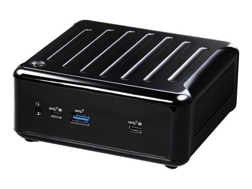 ASRock Industrial NUC BOX I7-1165G7 0GB No-OS