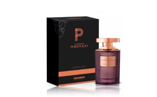 Al Haramain Portfolio Euphoric Roots Parfüüm EDP 75 ml