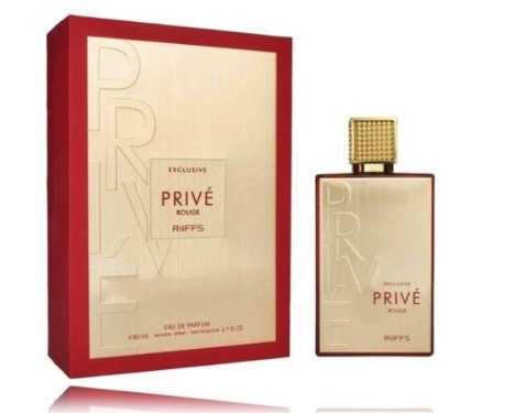 Riiffs Exclusive Prive Rouge Kvepalai EDP 80 ml