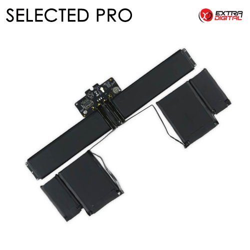 ExtraDigital A1437 Aku Mac Bookile 6600mAh
