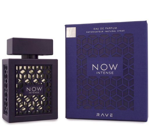 Rave Now Intense Parfüüm EDP 100ml