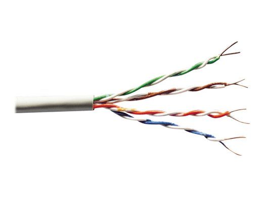 DIGITUS CAT 5e U-UTP paigalduskaabel toorpiirkond 305 m paberkast