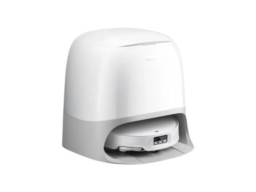 Roborock Qrevo CurvX Combo White