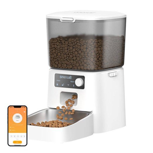 Nutikas toidujagaja Oneisall PFD001 Pro (valge)