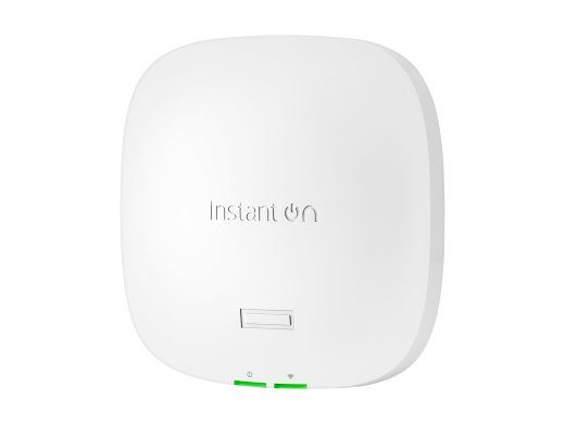 HPE Networking Instant On AP21 (RW) Juhtmeta Juurdeeraksespunkt Valge