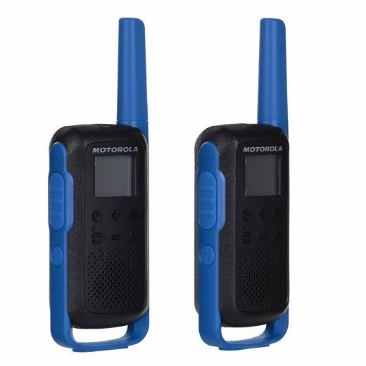 MOTOROLA RADIO T62 SININE