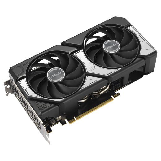 Graphics Card ASUS NVIDIA GeForce RTX 5060 Ti 8 GDDR7 128 bit PCIE 5.0 16x Dual Slot Fansink 1xHDMI 3xDisplayPort DUAL-RTX5060TI-O8G