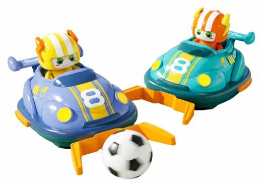 Maxlife MXRC-700 Bumper Soccer kaugjuhtimispuldi auto komplekt