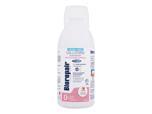 Biorepair Antibacterial Mouthwash 500ml