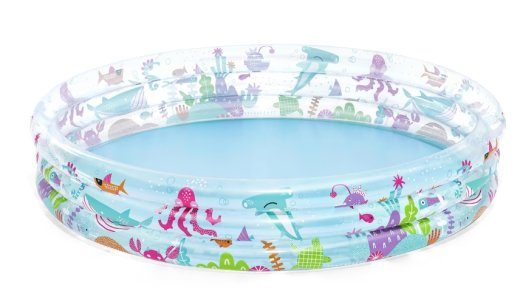 Bestway 51005 täispuutav lastepool 183cm x 33cm