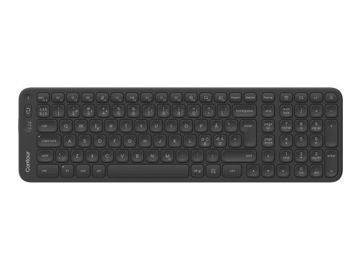 Contour Balance Wireless Pan Nordic Klaviatuuri Kotis