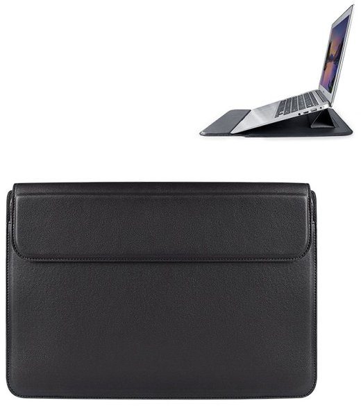 Devia Üliõhuke MacBooki nahast kotihoidik 13.3"- 16