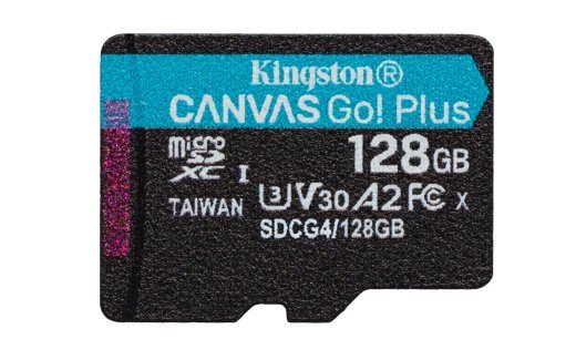MÄLU MICRO SDXC 128GB UHS-I/SDCG4/128GBSP KINGSTON