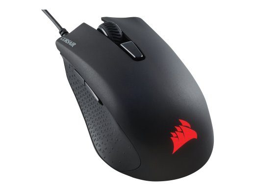 CORSAIR Gaming HARPOON RGB PRO FPS/MOBA optinis laidinis kabelis juodas