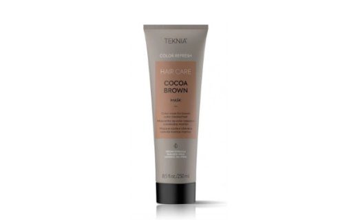 Lakmé Teknia Color Refresh Cocoa Brown Hair Mask 250 ml