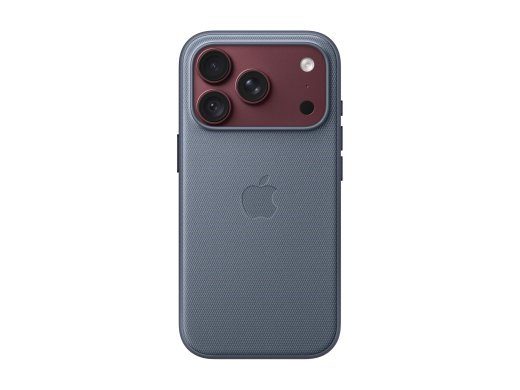 APPLE iPhone 18 Pro TechWoven Case with MagSafe - Chambray Blue Apple