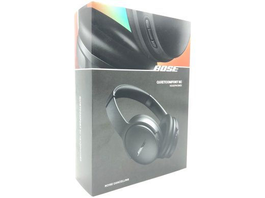 BOSE QuietComfort SC belaidės ausinės juodos