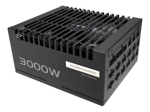 ASUS Pro WS 3000-Watt toiteallikas