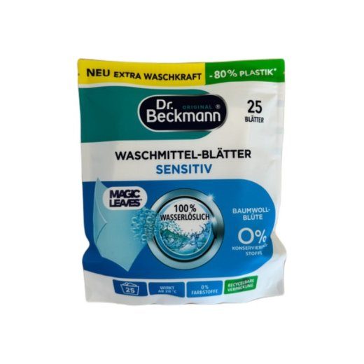 Dr. Beckmann 188822 Pesulehed 25tk