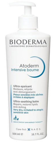 Bioderma Atoderm Intensiivne palsam 500 ml