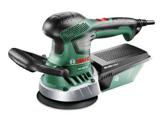 Bosch PEX 400 AE orbitaallihvija 350W