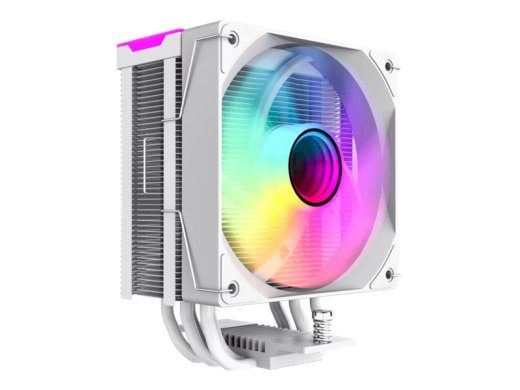 Gamemax CPU õhujahutaja SIGMA 550 INFINITY WH valge