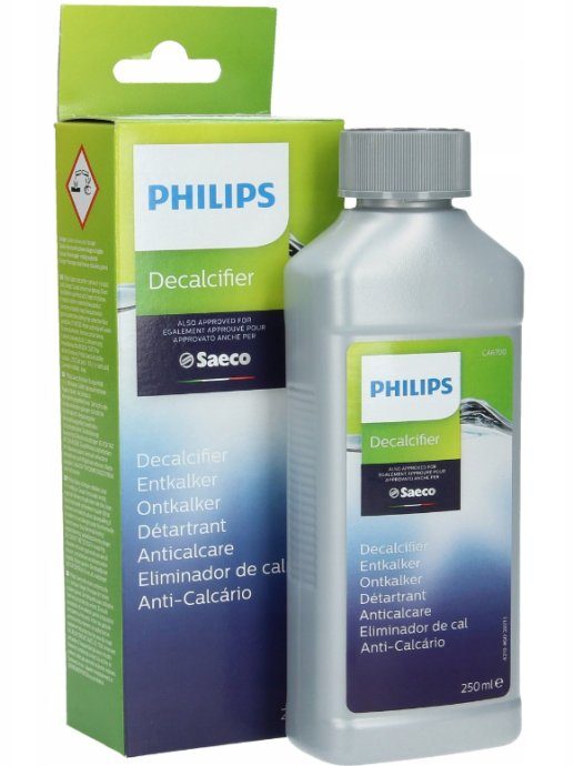 Philips CA6700/10 kohvimasina deskaliseerimise vedelik