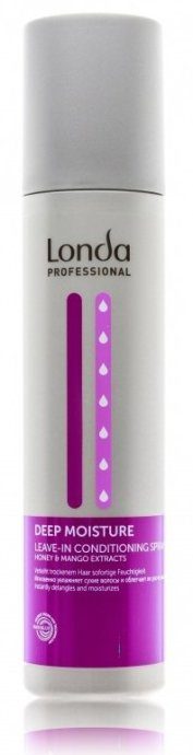 Londa Professional Deep Moisture Leave-In palsamispray 250 ml
