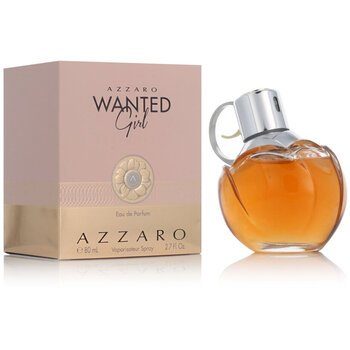Azzaro Wanted Girl Perfume EDP 80 ml