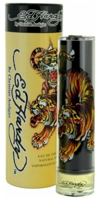 Christian Audigier Ed Hardy meestele parfüüm EDT 100 ml