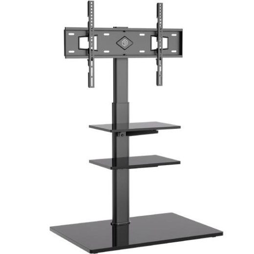 TV KOMPLEKT PÕRANDATUGI /32-65"/MUST TS5550-B ONKRON