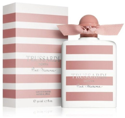 Trussardi Donna Pink Marina Parfüüm EDT 50 ml