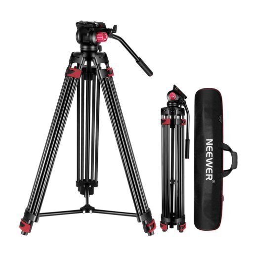 Neewer TP-M200 200 cm triipod