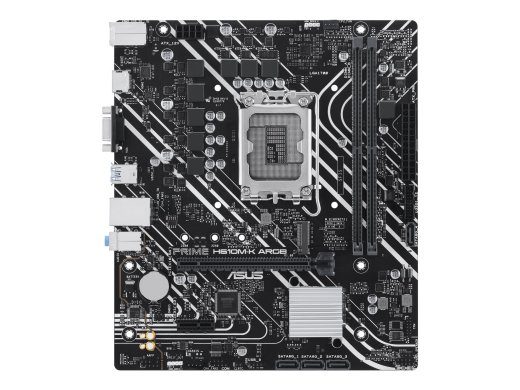 ASUS PRIME H610M-K ARGB Micro-ATX LGA1700 Intel H610