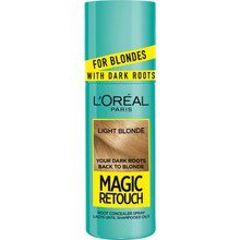 Magic Retouch Spray - Spray to cover shoots 75 ml Bronze