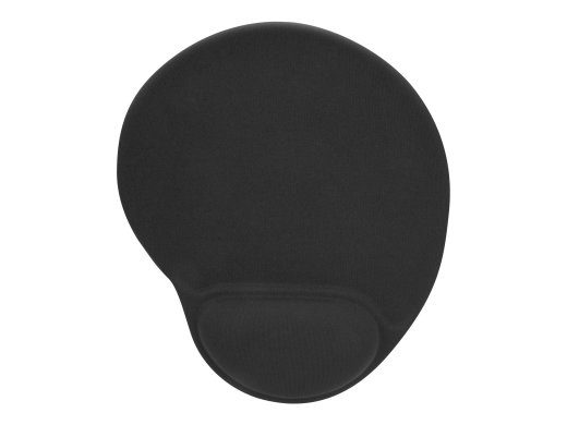 SPEEDLINK Vellu Gel SL-620802-BK Mouse Pad with Wrist Support