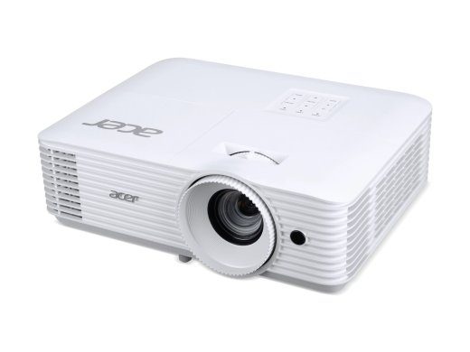 Acer P5550 Full HD (1920x1080) 5200 ANSI lumens Balta