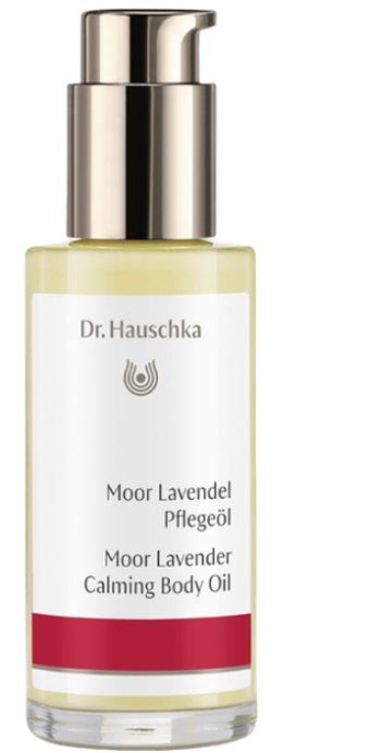 Dr. Hauschka Moorlavendli rahustav kehaõli 75ml