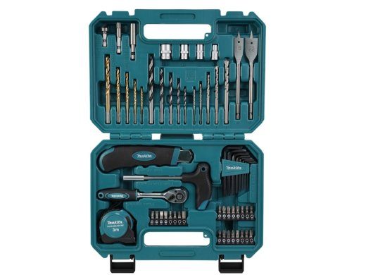Makita E-15095 60-komponentne tööriistakomplekt