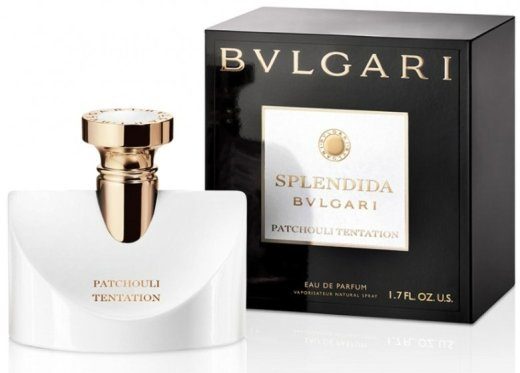 Bvlgari Splendida Patchouli Tentation kvepalai EDP 50 ml