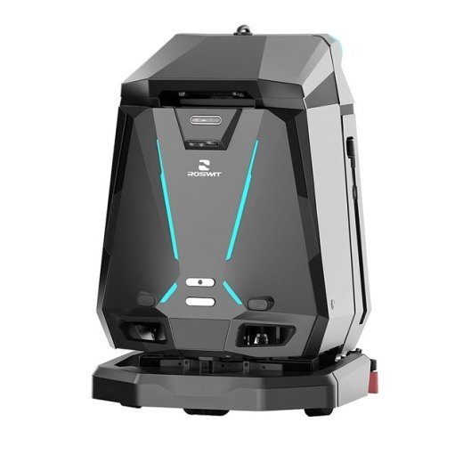 Rosiwit Skywalker 50 Professional pesurrobot + kettharja hall
